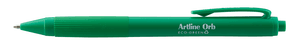 Hovedbilde Artline Orb Kulepenn ECO-GREEN 1.0 Gr&oslash;nn 12 stk.