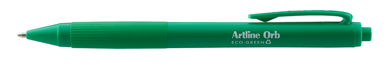 Artline Orb Kulepenn ECO-GREEN 1.0 Grønn 12 stk.