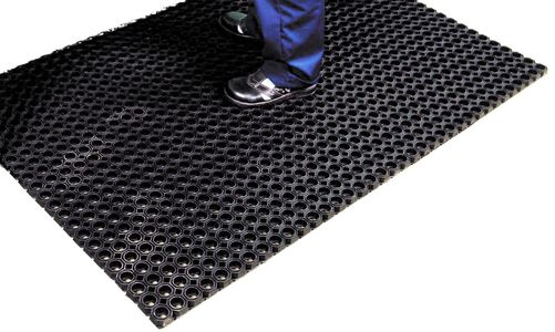 Gummimatte 80x120cm gummi 