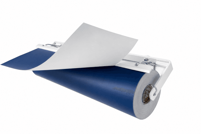 Hovedbilde Rullholder for gavepapir 100 cm – under ...
