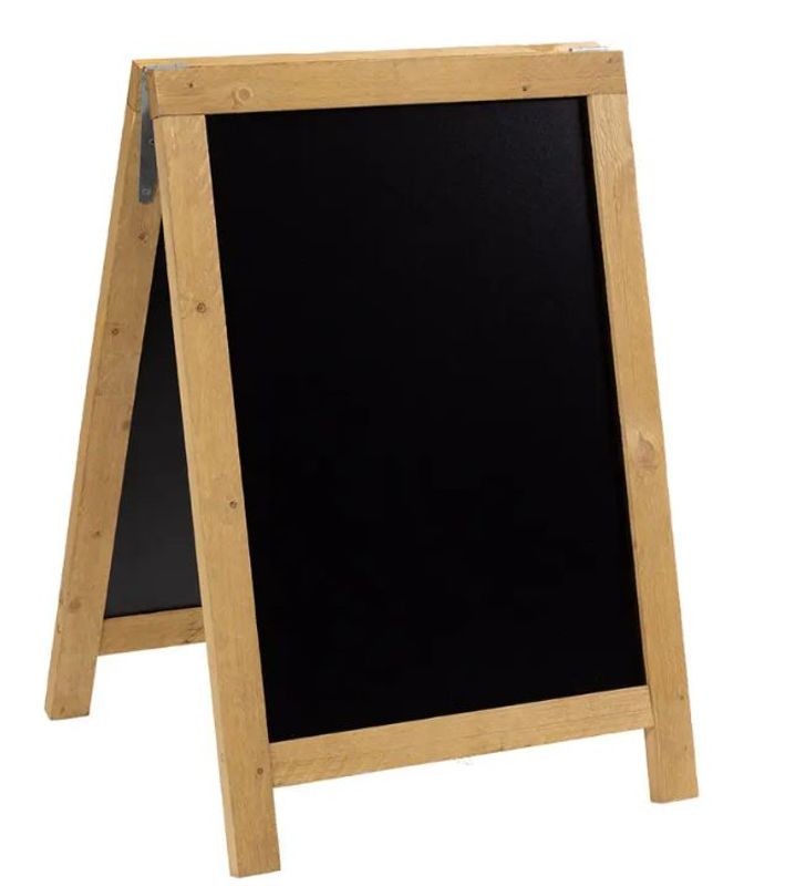 Tavlebukk Rustik 85x54cm Natur