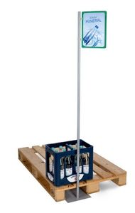 Pallestativ 1,7m 