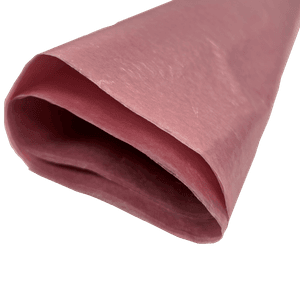 Silkepapir vokset rosa 50x70cm 480 ark.