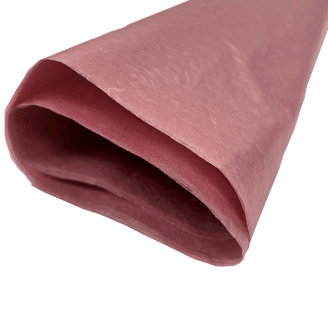 Hovedbilde Silkepapir vokset rosa 50x70cm 480 ark.