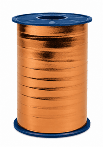 Gavebånd kobber metallic 10mm x 250m