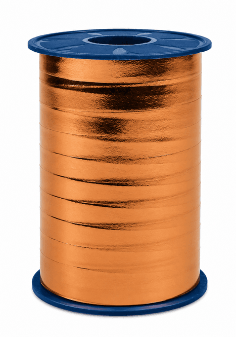 Hovedbilde Gavebånd kobber metallic 10mm x 250m