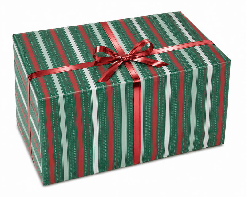 Gavepapir Klara X-mas 38cm x 150m