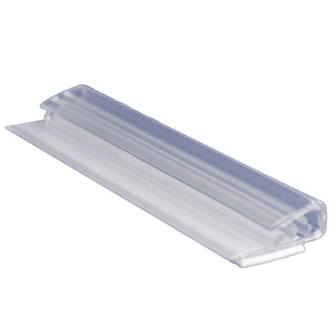 Hovedbilde Skiltholder for 2 mm skilt L=25mm 100 stk.