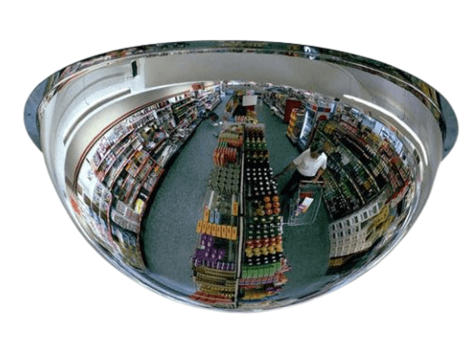 Hovedbilde Speil 360° Ø=45cm