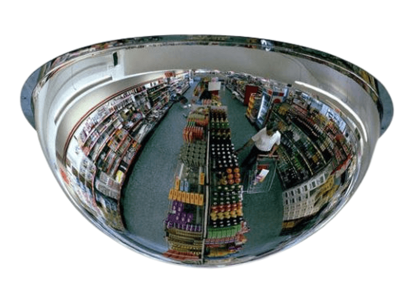 Speil 360° Ø=45cm