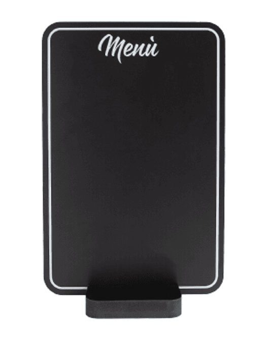 Hovedbilde Bordtavle MENU 30 cm 2 stk.