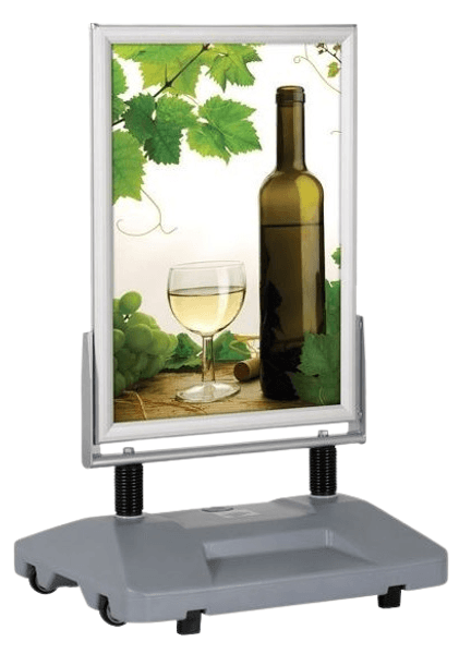 Windmaster Eco waterbase 100x140cm