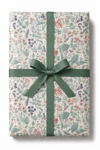 Gavepapir Flowergarden 57cm x 150m