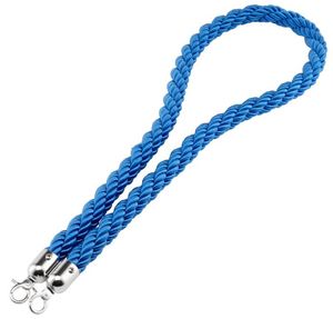 Hovedbilde Tau bl&aring; / Chrome 153cm