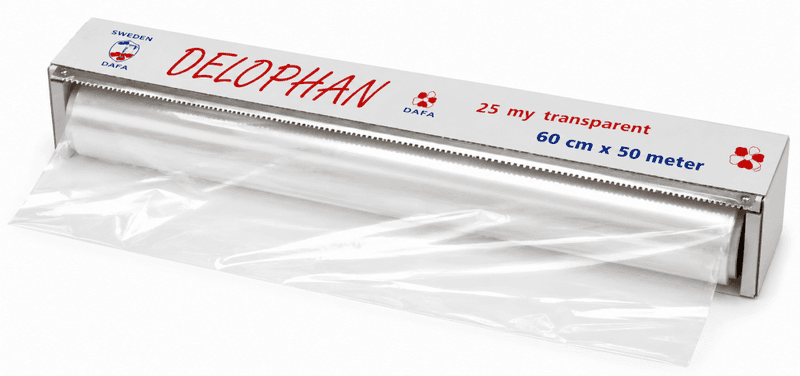 Cellofan 60cm x 50 meter